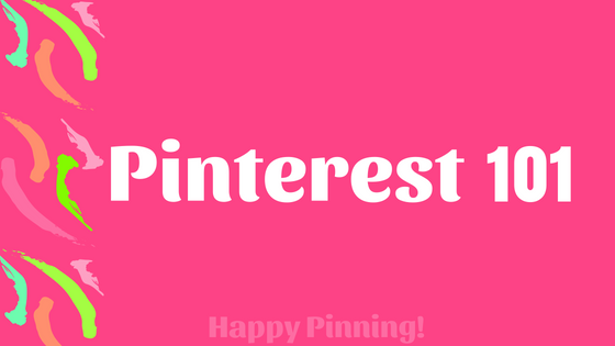 Pinterest 101: The Basics