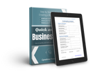 Quick and Easy Business Plan - Cynsational Resources